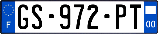 GS-972-PT