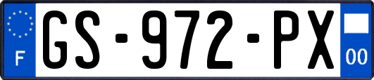 GS-972-PX