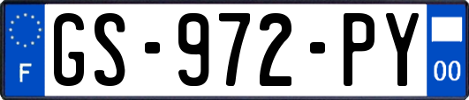 GS-972-PY
