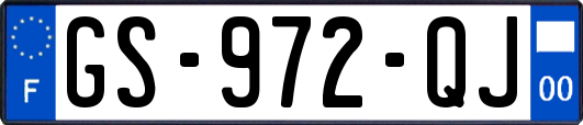 GS-972-QJ