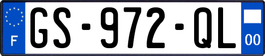 GS-972-QL