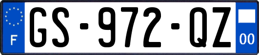 GS-972-QZ
