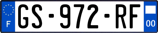 GS-972-RF
