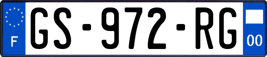GS-972-RG