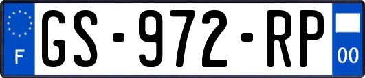 GS-972-RP