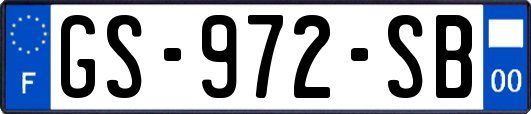 GS-972-SB