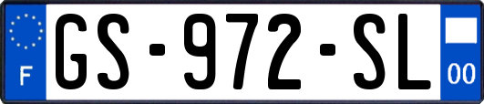 GS-972-SL