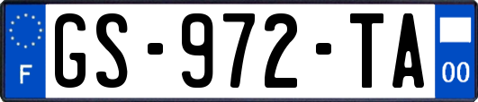 GS-972-TA