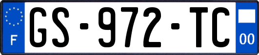 GS-972-TC