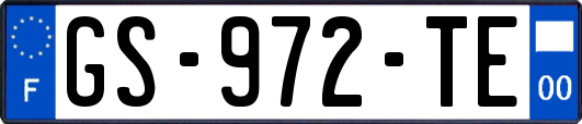 GS-972-TE