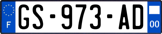 GS-973-AD