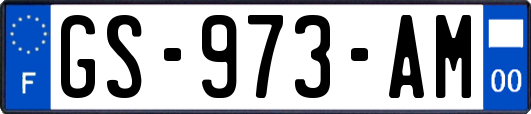 GS-973-AM