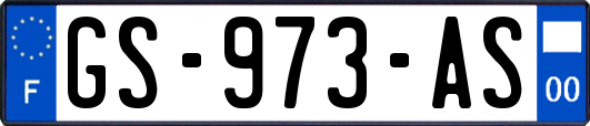 GS-973-AS