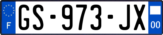 GS-973-JX