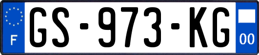 GS-973-KG
