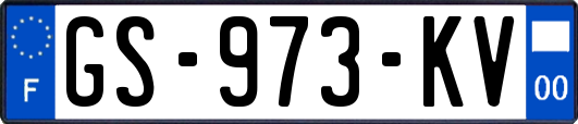 GS-973-KV