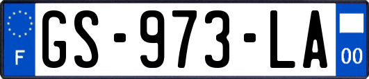 GS-973-LA