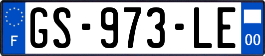 GS-973-LE