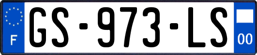 GS-973-LS