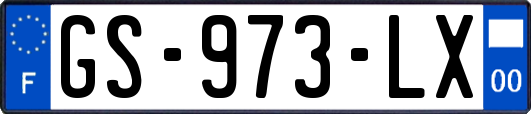 GS-973-LX
