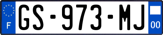 GS-973-MJ