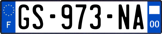 GS-973-NA