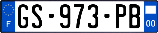 GS-973-PB