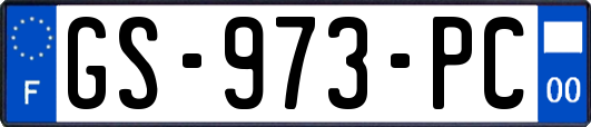 GS-973-PC