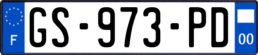 GS-973-PD
