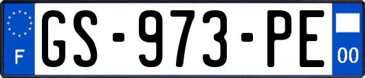 GS-973-PE