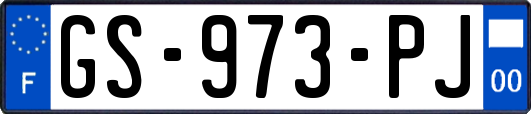 GS-973-PJ