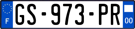 GS-973-PR