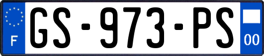 GS-973-PS