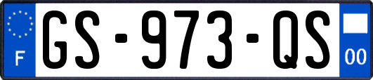 GS-973-QS
