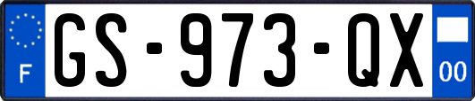 GS-973-QX