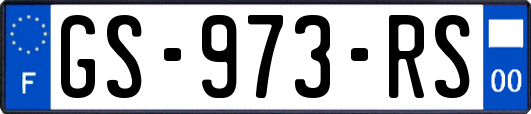 GS-973-RS