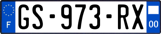GS-973-RX