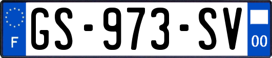 GS-973-SV