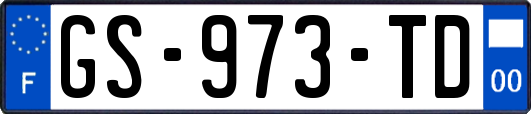 GS-973-TD