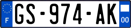 GS-974-AK