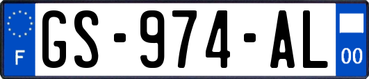 GS-974-AL