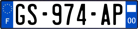 GS-974-AP