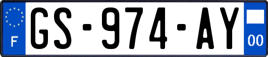 GS-974-AY