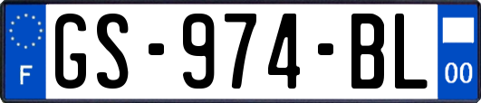 GS-974-BL