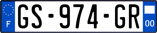 GS-974-GR