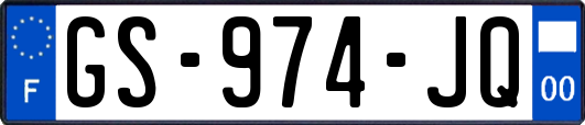 GS-974-JQ