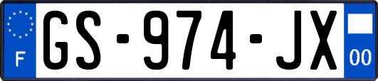 GS-974-JX