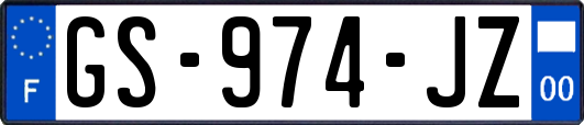 GS-974-JZ