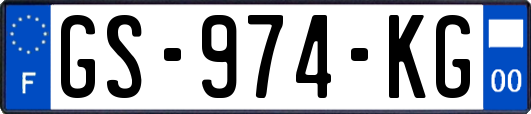 GS-974-KG