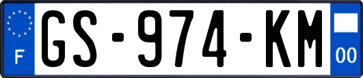 GS-974-KM